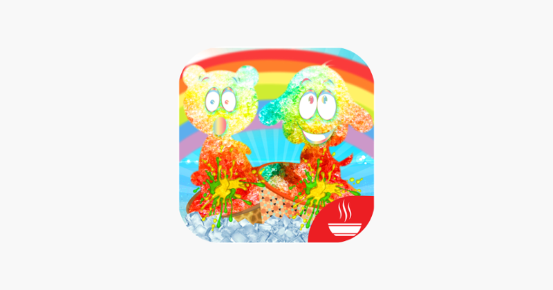 Frozen snow cone maker - Hollywood beach party Game Cover