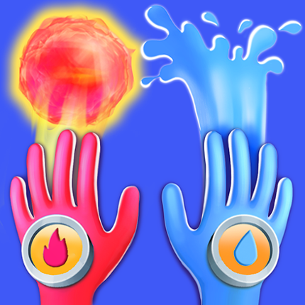 Elemental Gloves - Magic Power Game Cover