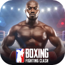 Boxing - Fighting Clash Image