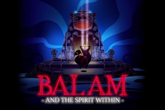 Balam and the Spirit Within Image