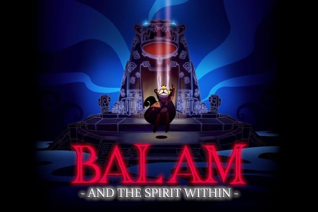 Balam and the Spirit Within Game Cover