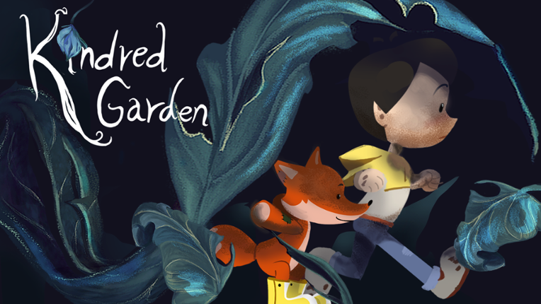 Kindred Garden Game Cover