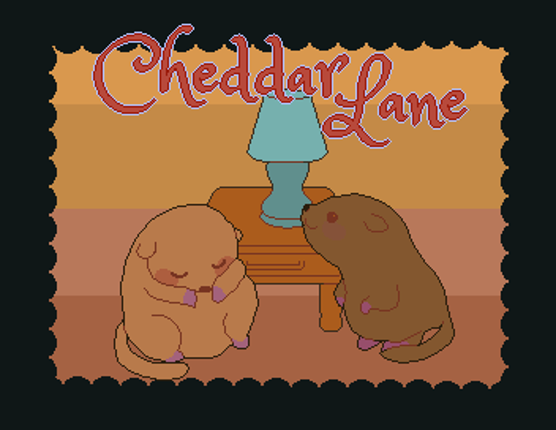 Cheddar Lane Game Cover