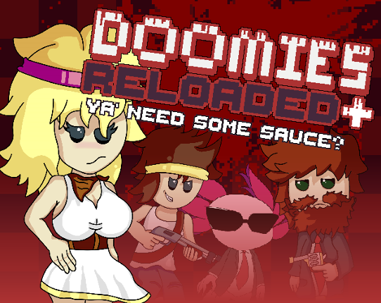 Doomies: Reloaded Game Cover