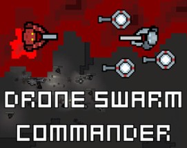 Drone Swarm Commander Image