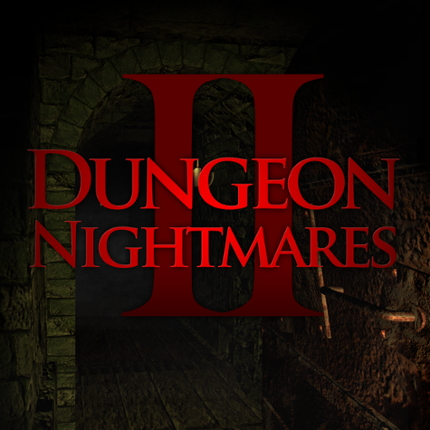 Dungeon Nightmares II: The Memory Game Cover