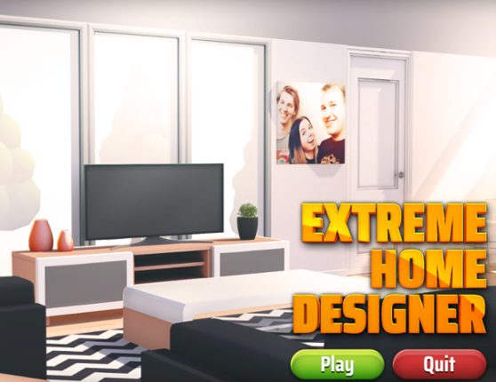 Extreme Home Designer Game Cover