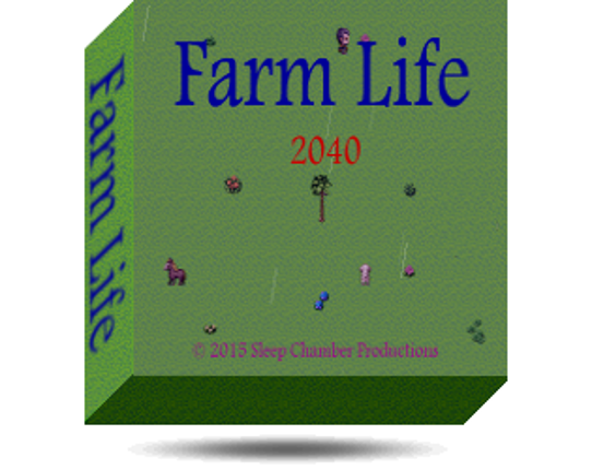 Farm Life 2040 Game Cover