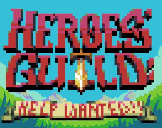 Heroes' Guild: Help Wanted Game Cover