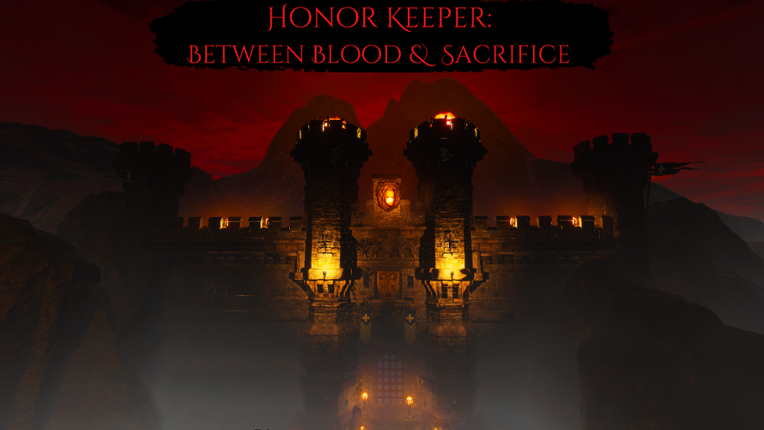Honor Keeper: Between Blood & Sacrifice Game Cover