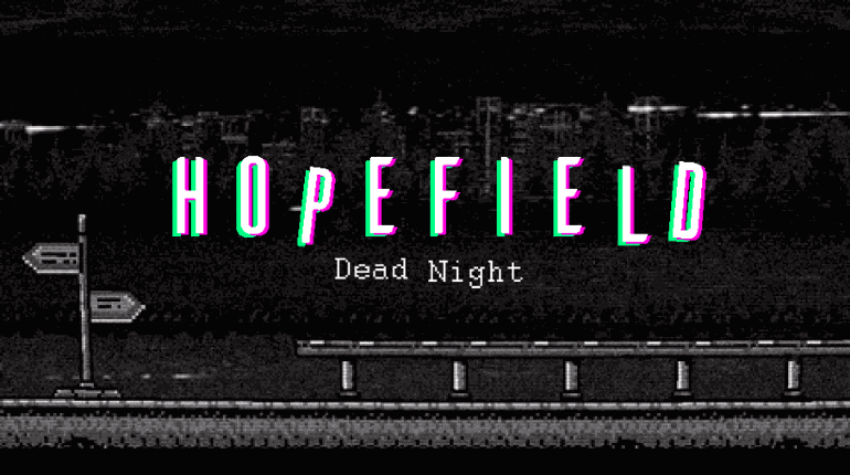 Hopefield: Dead Night Game Cover