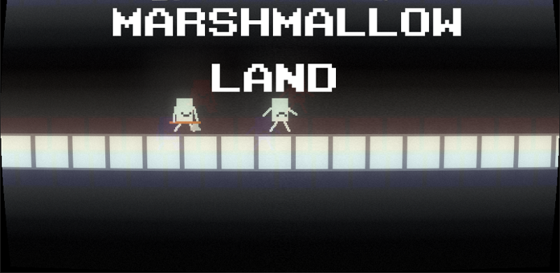 Marshmallow Land Game Cover