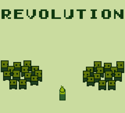 Revolution Game Cover