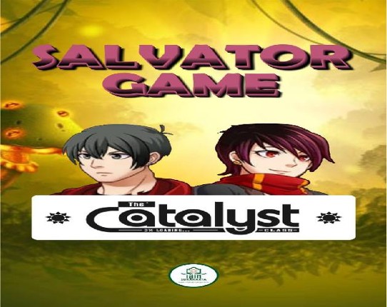 SALVATOR Game Cover