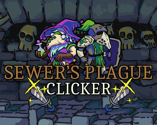 Sewer's Plague - Clicker Game Cover