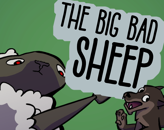 The Big Bad Sheep Game Cover