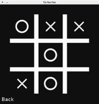 Tic-Tac-Toe Image