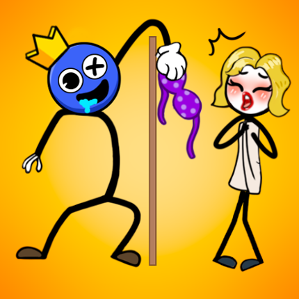 Thief Troll - Stickman Robber Game Cover