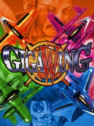 Giga Wing Game Cover