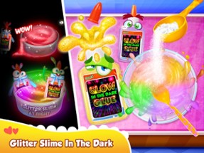 Glitter Slime Maker Image