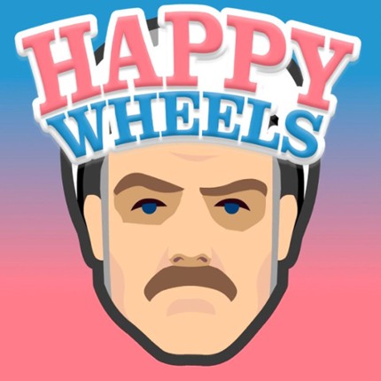 Happy Wheels Game Cover