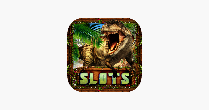 Jurassic Slot Machines Casino Carnivores VIP Slots Game Cover