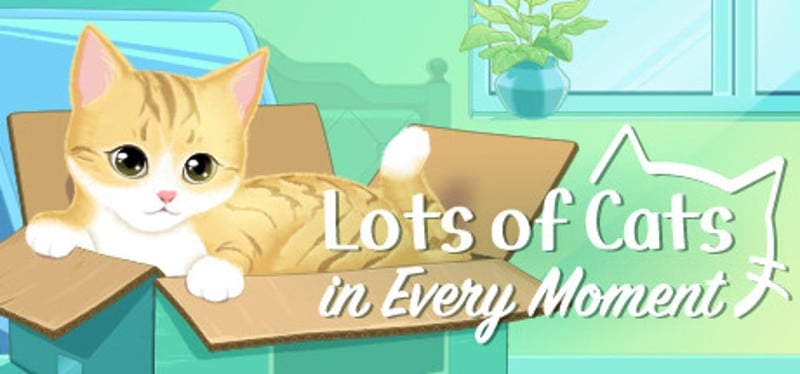 Lots of Cats in Every Moment Game Cover