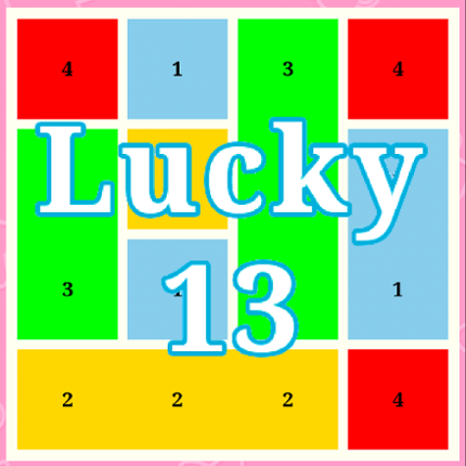 Lucky 13 Game Cover