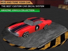 Lux Turbo Extreme Classic Car Driving Simulator Image