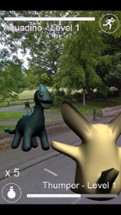 Mobile Monsters - AR Image