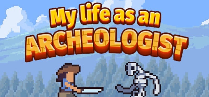 My life as an archeologist Game Cover