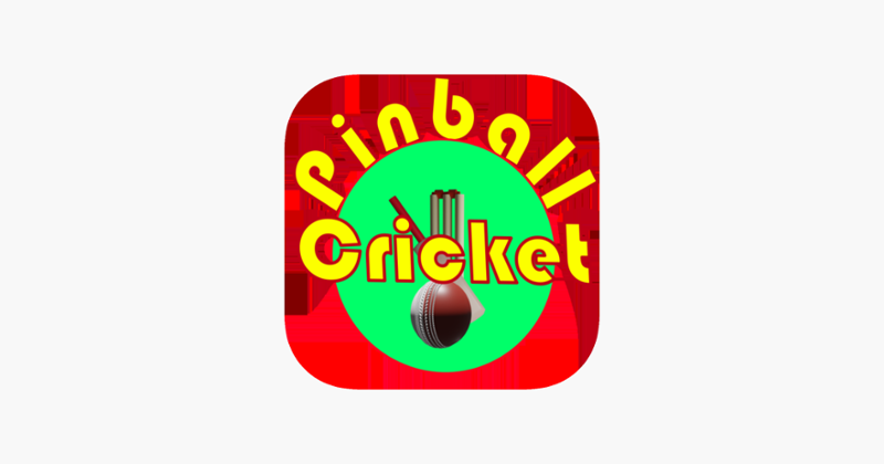 PinBall Cricket Game Cover