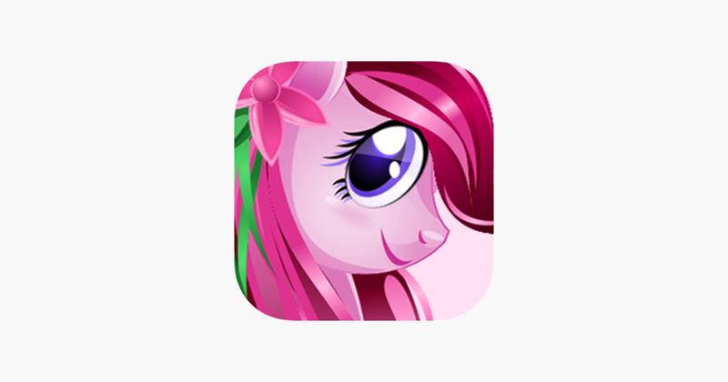 Pony Princess Jigsaw Puzzles Game Cover