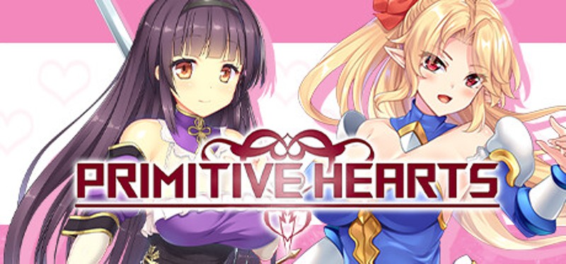 PRIMITIVE HEARTS Game Cover