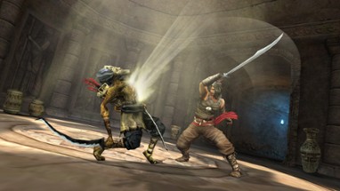 Prince of Persia The Forgotten Sands Image