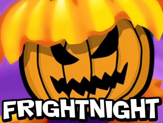 Pumpkin Fright Night Game Cover