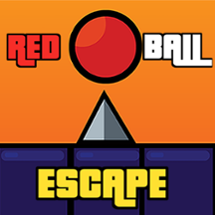 Red Ball Escape Image