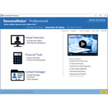 ResumeMaker® Professional Deluxe 20 Image