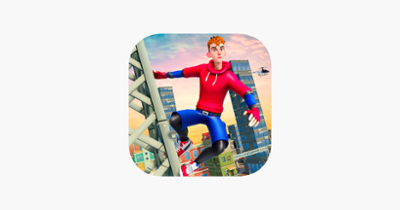 Robot Spider Rope Hero Man Sim Image