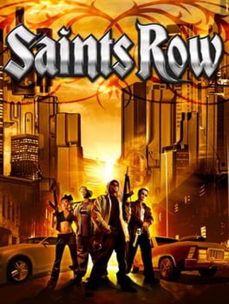 Saints Row Game Cover