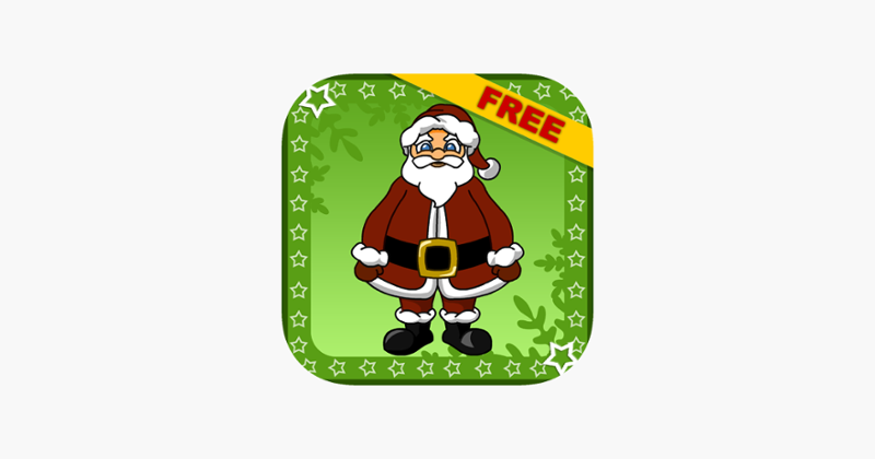 Smarty in Santa's village, for pre-schoolers 3-6 years old FREE Game Cover