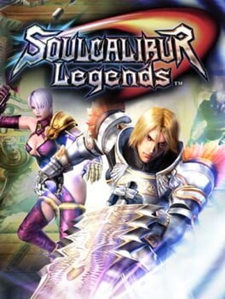 Soulcalibur Legends Game Cover