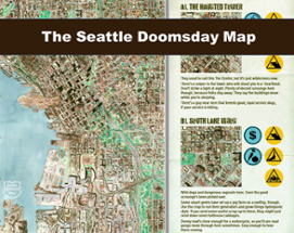 The Seattle Doomsday Map Image