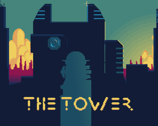 The Tower Game Cover