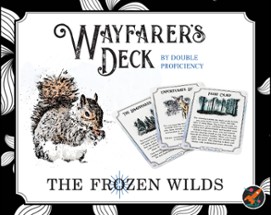 Wayfarer's Deck: The Frozen Wilds Image