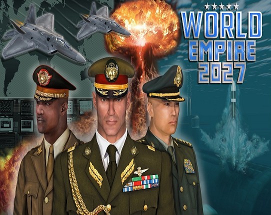 World Empire 2027 Game Cover