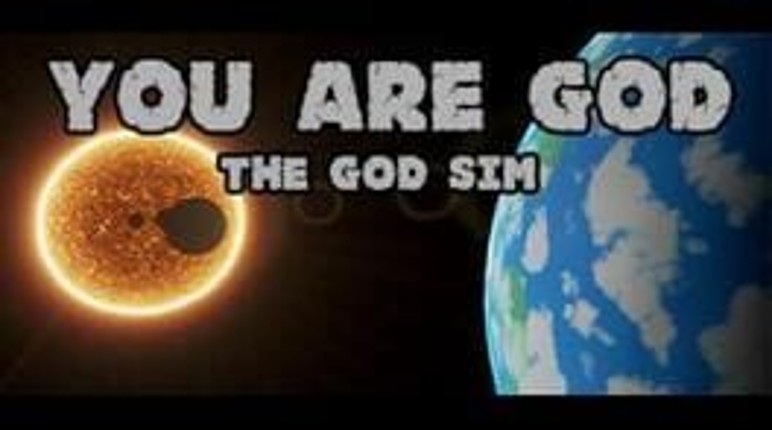 You Are God Game Cover