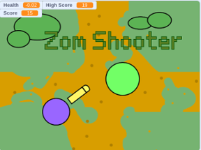 Zom Shooter Image