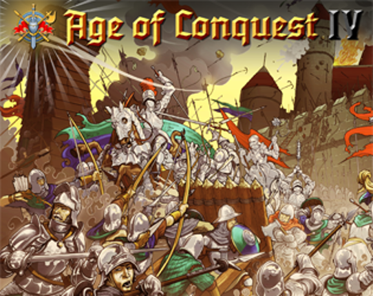 Age of Conquest IV Game Cover