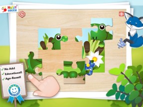 Animal-games for kids Image